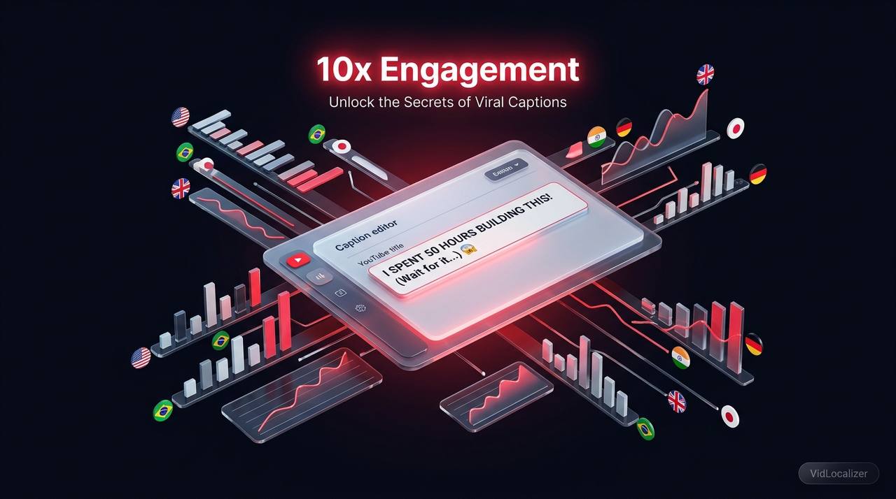 10x Engagement: 5 MrBeast Caption Hacks