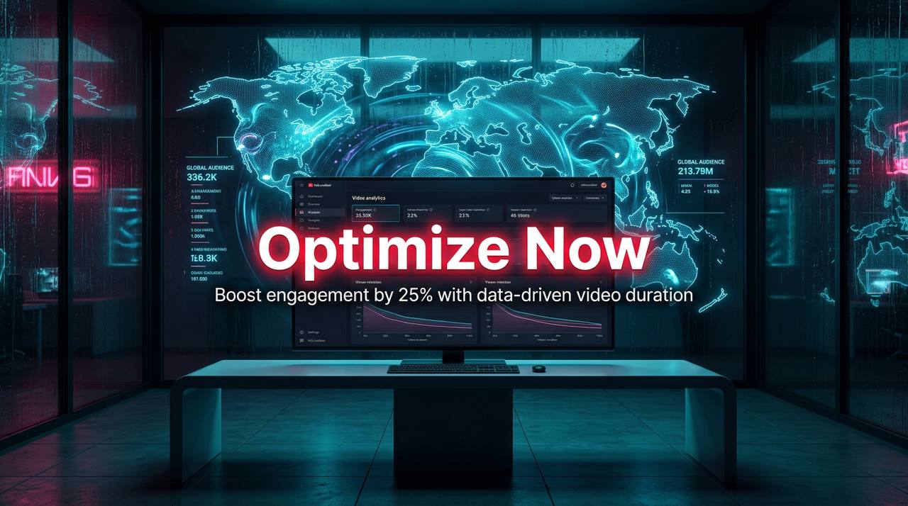 5 Data-Driven Tips for Multilingual Video Duration