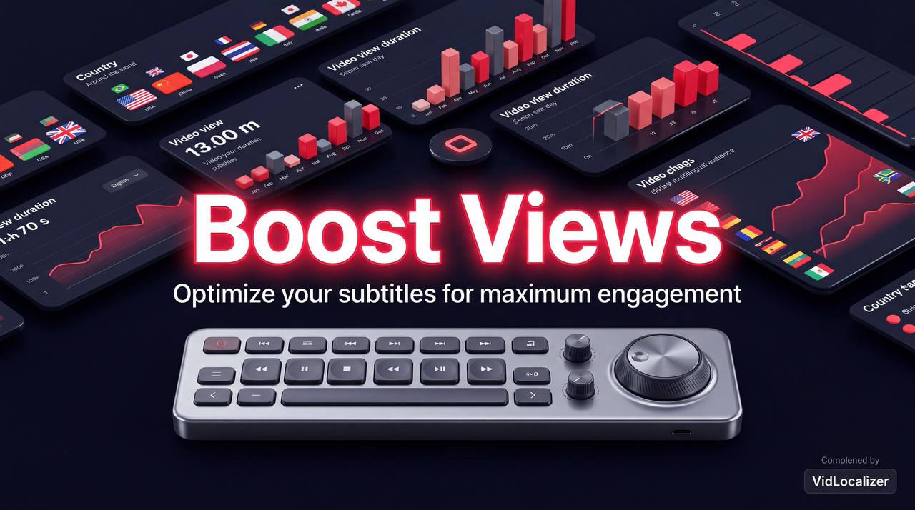 5 Ways Subtitle Timing Impacts View Duration