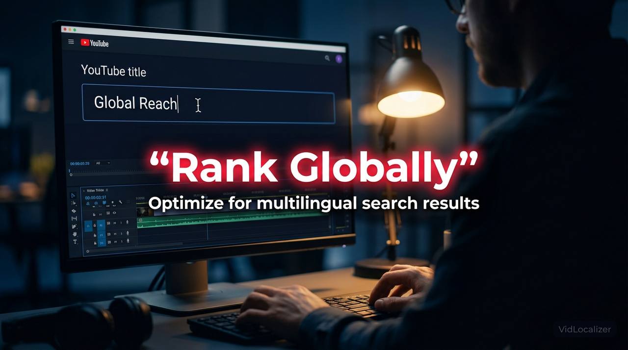 5 Ways to Craft YouTube Video Titles for Global Search Results
