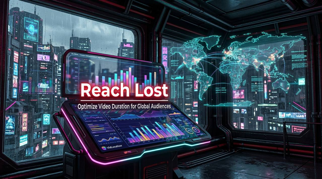 Are Shorter Videos Killing Your Global Reach?