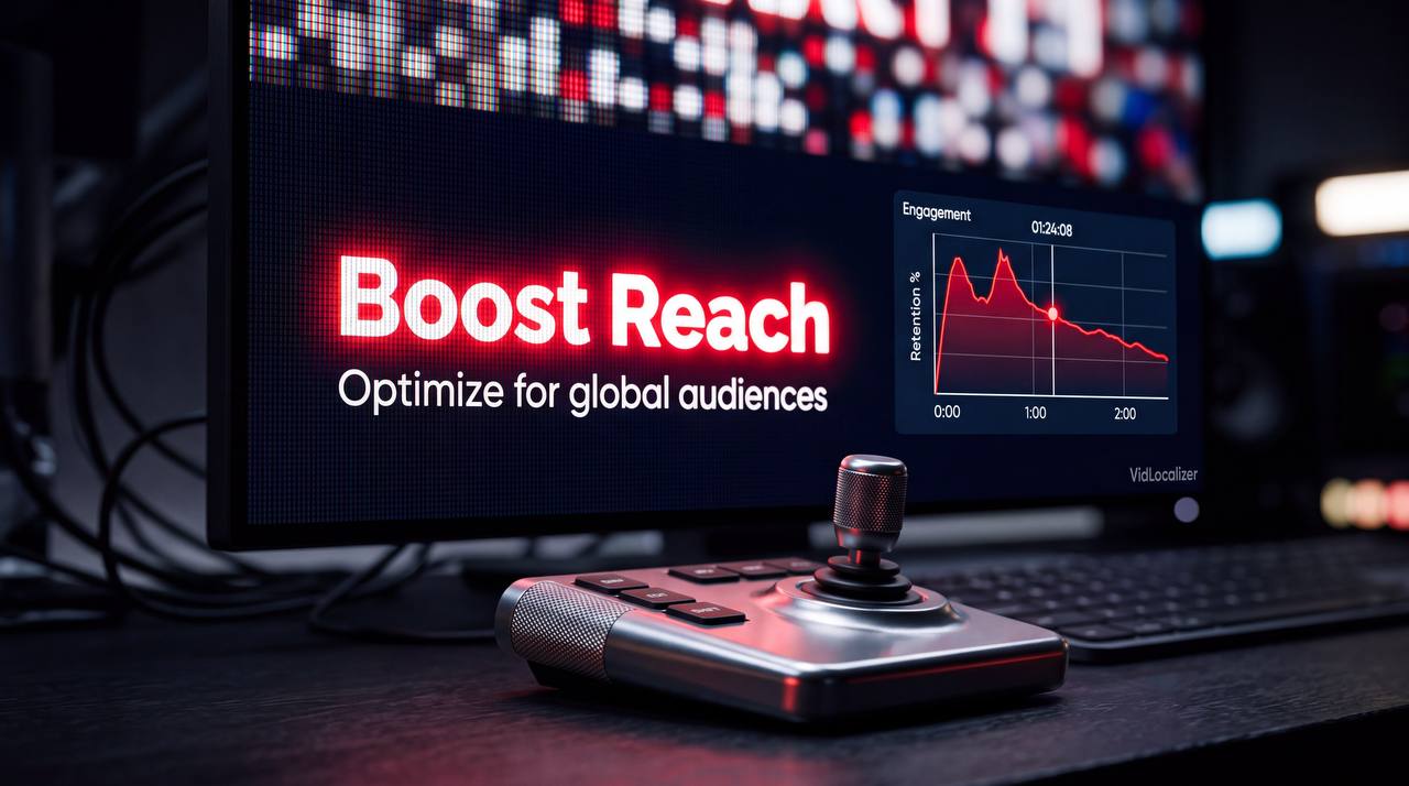 Boost Global Reach: Optimize Subtitle Placement