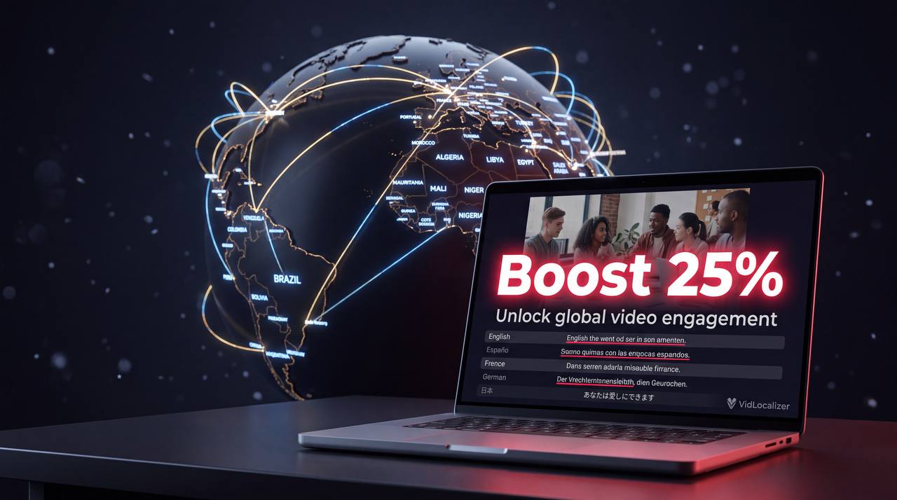 Boost Watch Time 25%: Optimize Subtitles