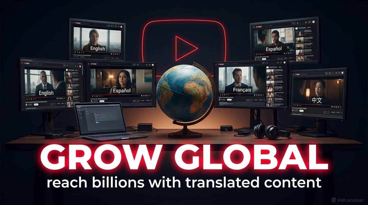 Grow Global YouTube