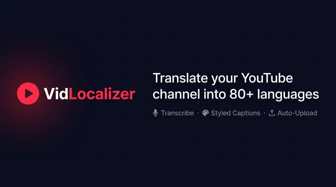 Reach Global Audiences