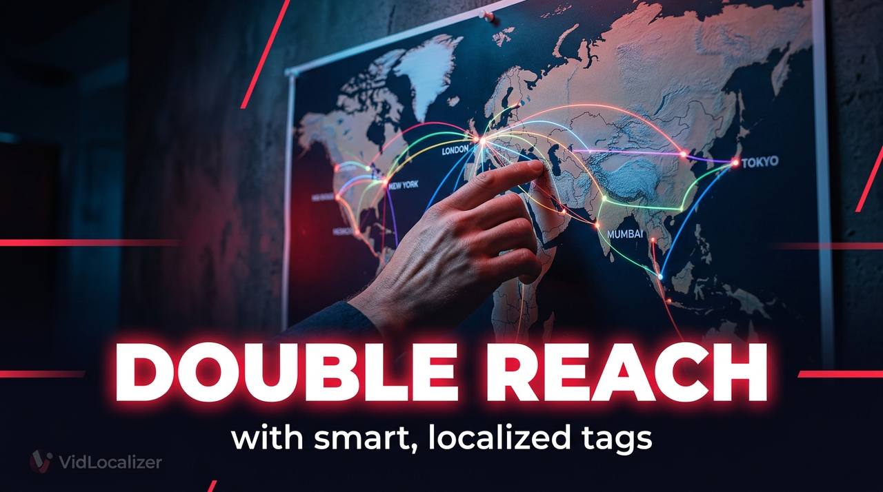 Tag Smarter, Grow Global