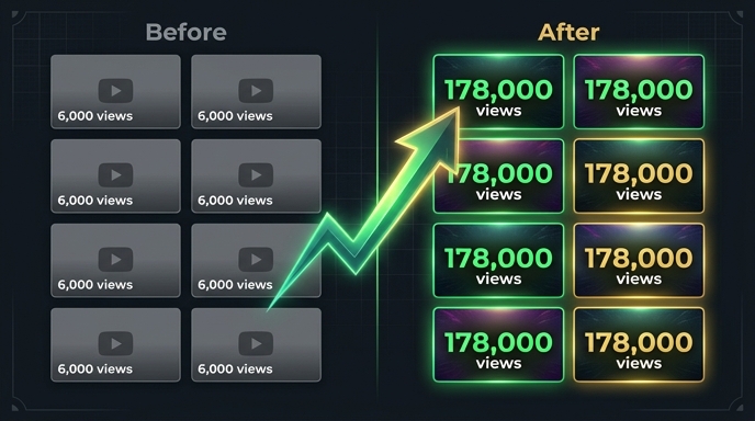 The 5-Minute Growth Hack That Got One Channel 178,000 Views