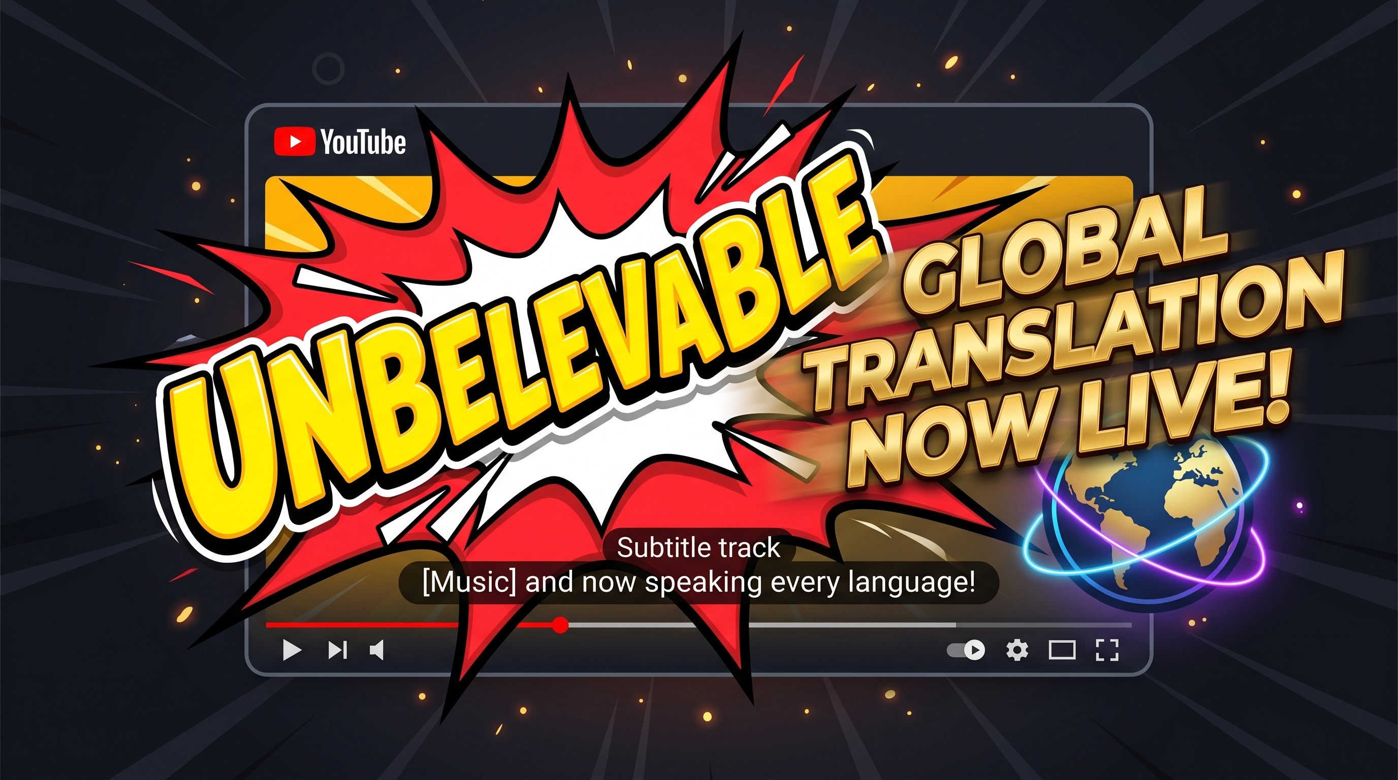 The MrBeast Subtitle Strategy: How Strategic Captions Boost Retention and Global Reach