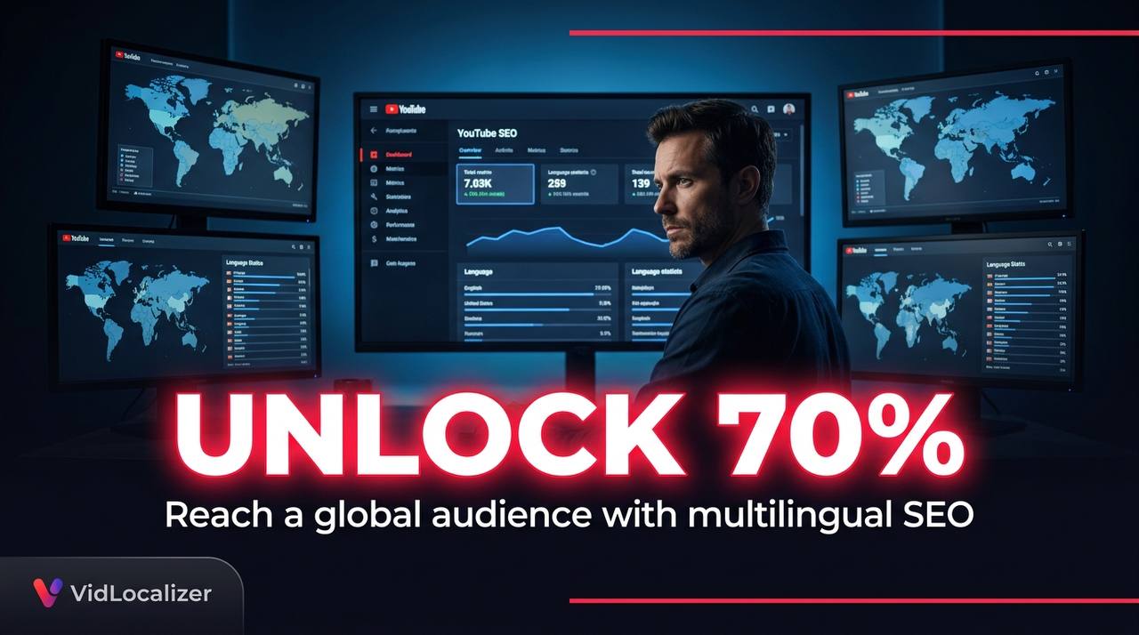 Unlock Multilingual SEO